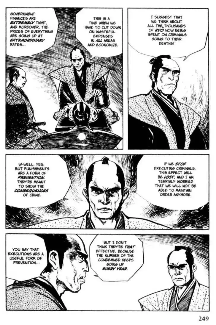 Samurai Executioner Chapter 15 10